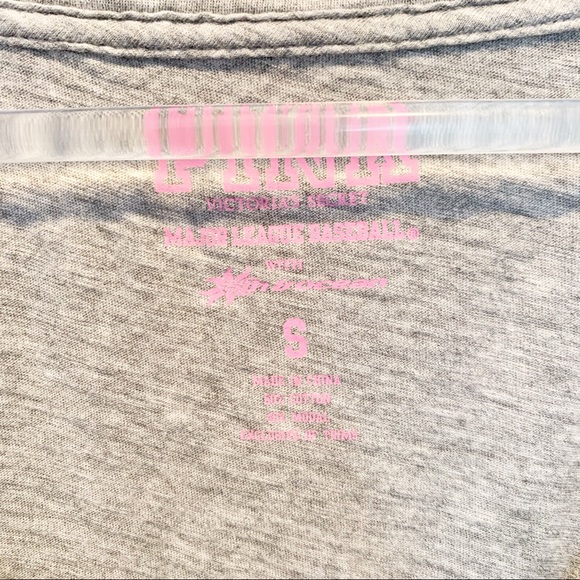 Anaheim Angels T-Shirt PINK by Victoria Secret - Picture 3 of 3